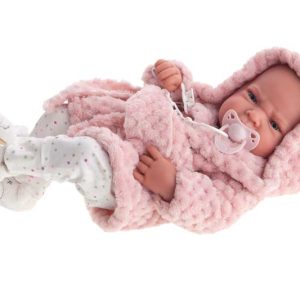 Muñeca recien nacida lea 42 cm.