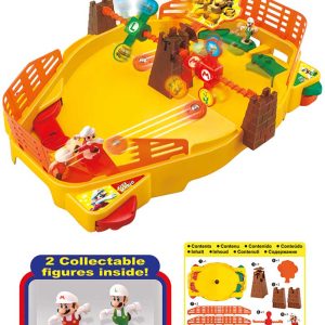 Estadio de fuego super mario