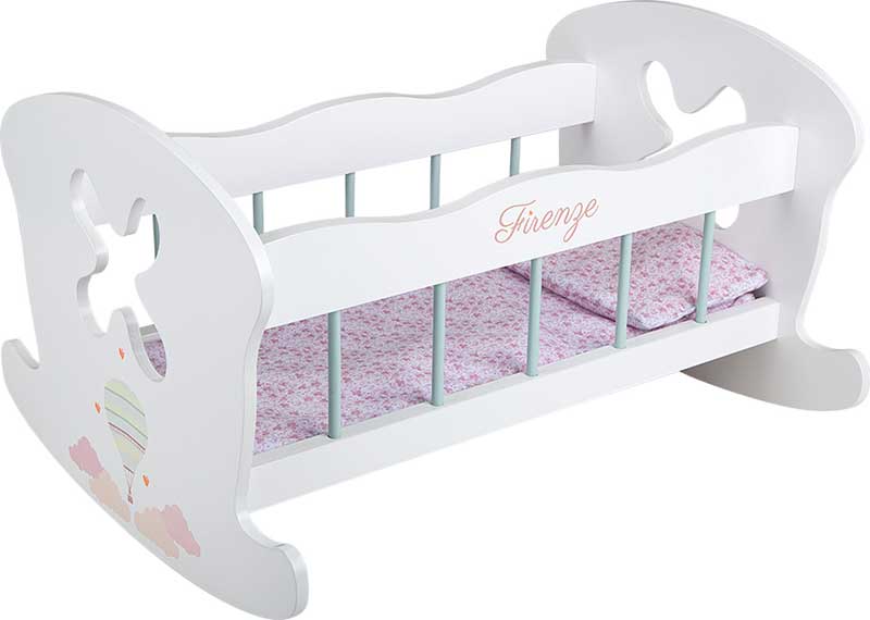 Mi cuna balancin firenze madera