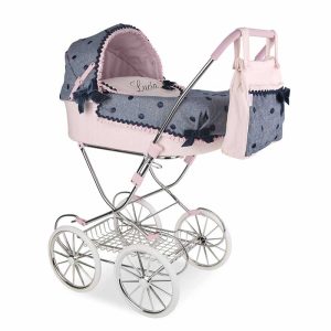 Coche capota lucia 42x72x93 cm.