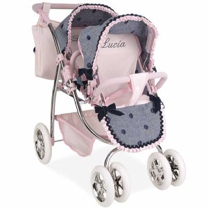 Silla gemelos lucia 73x45x70 cm.