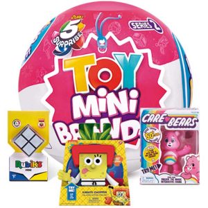 Toy mini brands! 5 sorpresas s.2