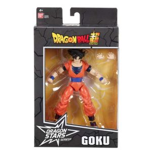 Figura goku dragon stars dragon bal