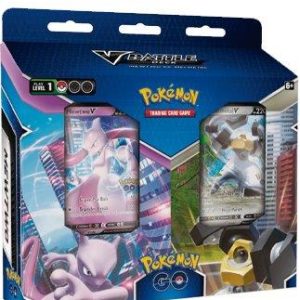 Baraja mewtwo vs. melmetal pokemon