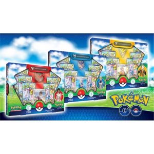 Coleccion especial equipo pokemon g