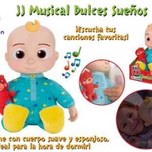 Jj musical dulces sueños cocomelon