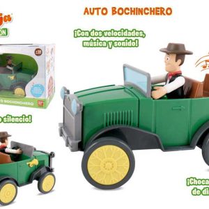 Auto bochinchero la granja de zenon