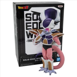 Banpresto Dragon Ball Z Solid Edge Works Figura Freezer II