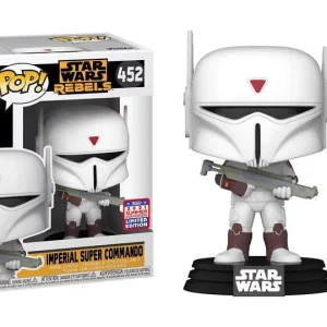 POP Rebels – Imperial Commando (WH) Exclusivo Funkon