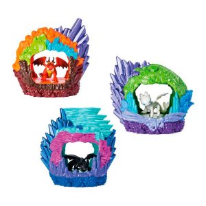 Escenario mundo oculto dragones