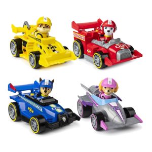 Vehiculo deluxe race&go pat.canina