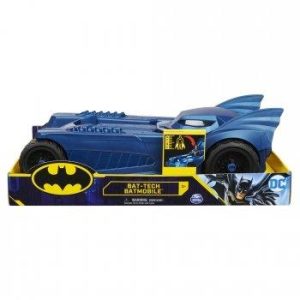 Batmovil batman bat-tech 30 cm.