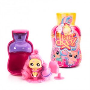 Muñeca hairdooz surtidas