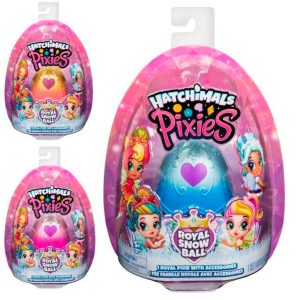 Royal pixie c/accesorios pixies