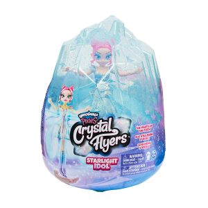 Hada voladora c/luz crystal flyers