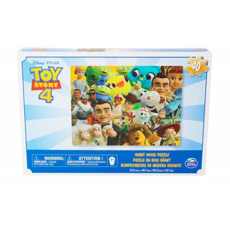 Puzzle gigante 40 pzas. toy story 4