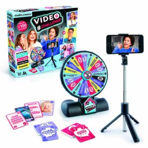 Video #challenge studio creator