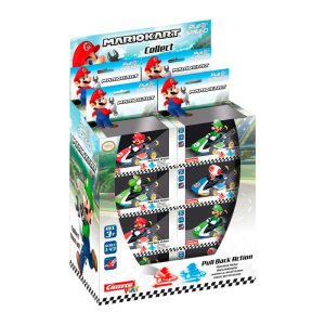 Coche pull&speed mario kart 8 1:43