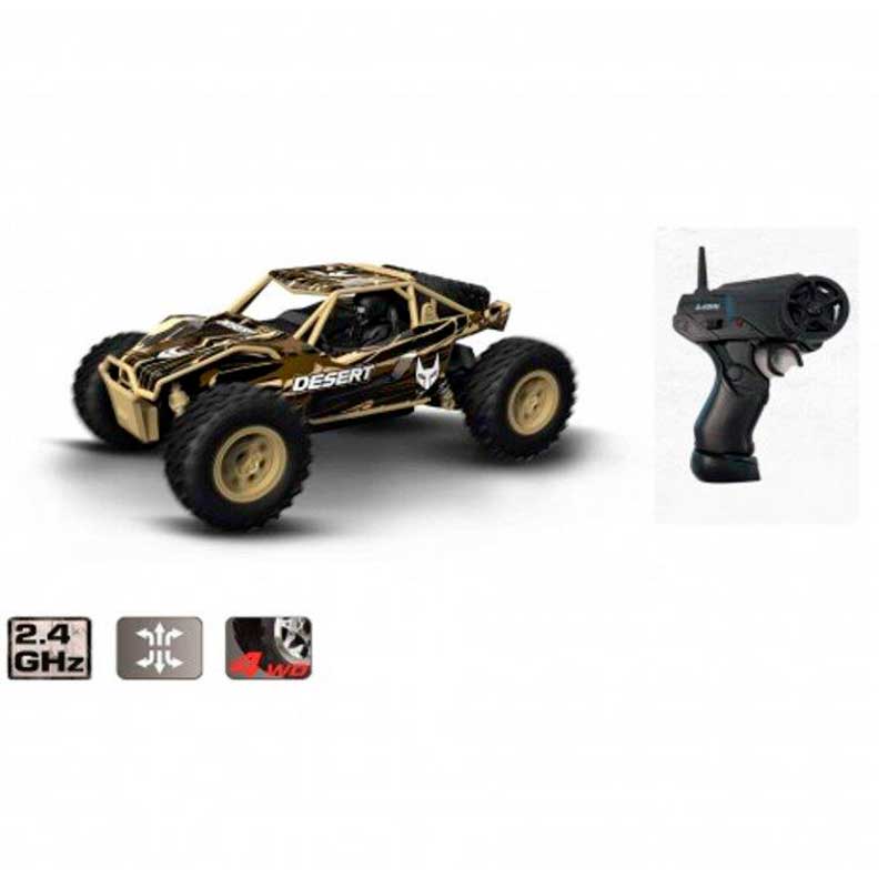 Buggy desert r/c 1:24 2.4 ghz.