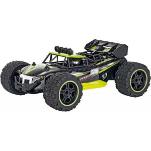 Buggy green r/c 1:16 2.4 ghz.