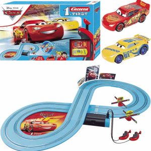 Circuito first cars 2.4 m.