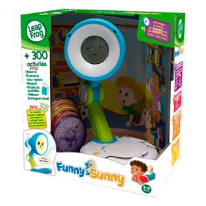 Funny sunny, mi amiga interactiva