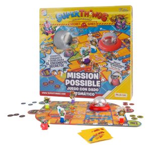 Juego superthings mission possible