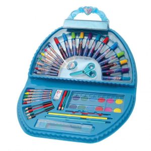 Maletin artistico frozen ii 50 pzas
