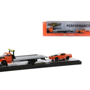 1967 Chevrolet C60 Truck & 1985 Chevrolet Camaro