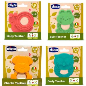 Mordedor ecologico surtido