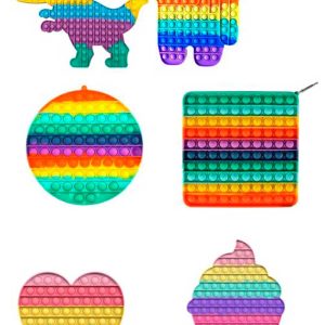 Pop it silicona xxl surtidos