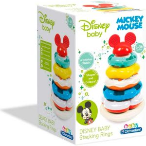 Anillas apilables mickey mouse