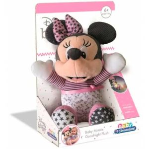 Peluche baby minnie buenas noches