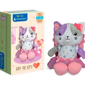 Peluche katy the kitty