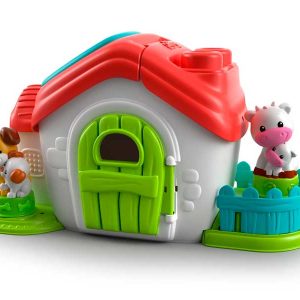 Granja sensorial soft clemmy