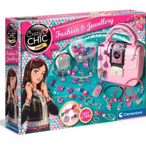 Fashion & jewellery crazy chic