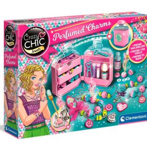 Perfumed charms crazy chic jewels