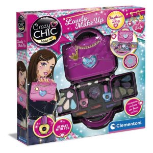 Bolso maquillaje lovely crazy chic