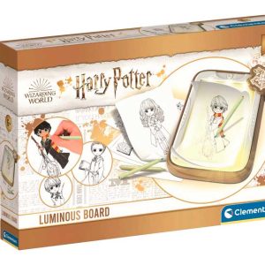 Pizarra luminosa harry potter
