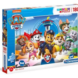 Puzzle 180 pzas. patrulla canina