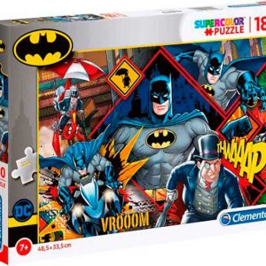 Puzzle 180 pzas. batman