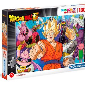 Puzzle 180 pzas. dragon ball super