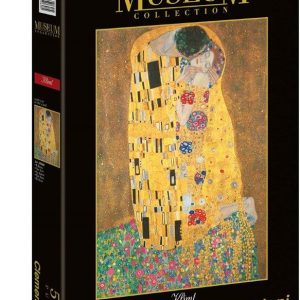 Puzzle 500 pzas. el beso, klimt