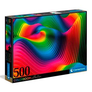 Puzzle 500 pzas. waves