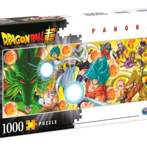 Puzzle 1000 pzas. dragon ball
