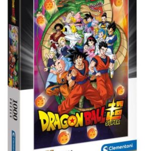 Puzzle 1000 pzas. dragon ball super