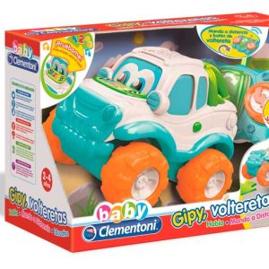 Coche gipy volteretas r/c
