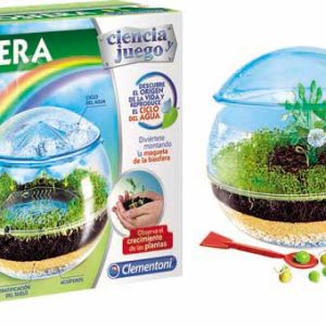 La biosfera ciencia y juego