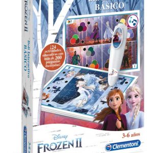 Boli interactivo basico frozen ii