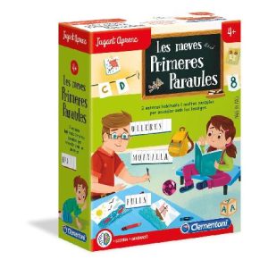 Les meves primeres paraules